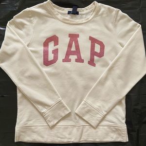Kids Gap Logo Crewneck